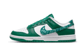 Nike Dunk Low Essential Paisley Pack Green