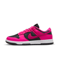Nike Dunk Low Fierce Pink Black