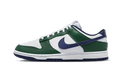 Nike Dunk Low Fir Midnight Navy