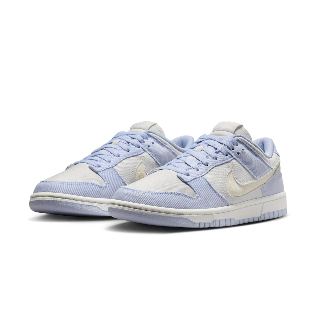 Nike Dunk Low Ghost Denim - Sneak