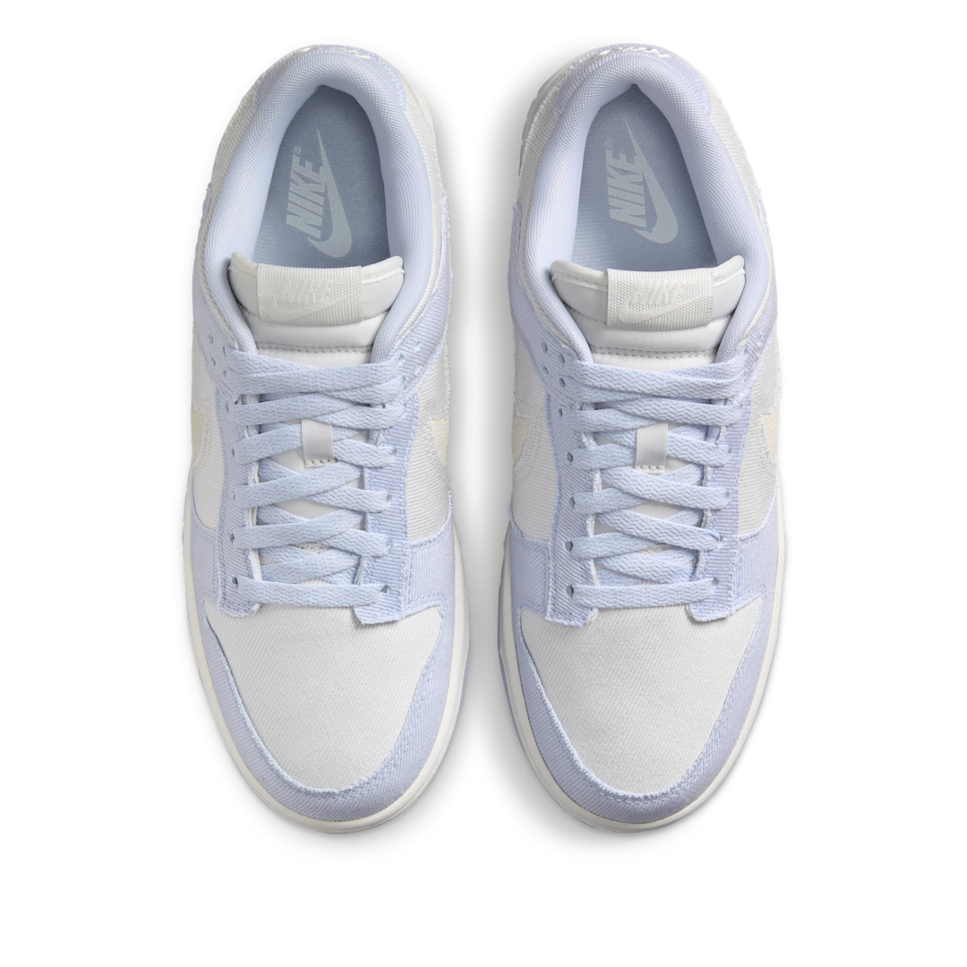 Nike Dunk Low Ghost Denim - Sneak