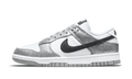 Nike Dunk Low Golden Gals Metallic Silver