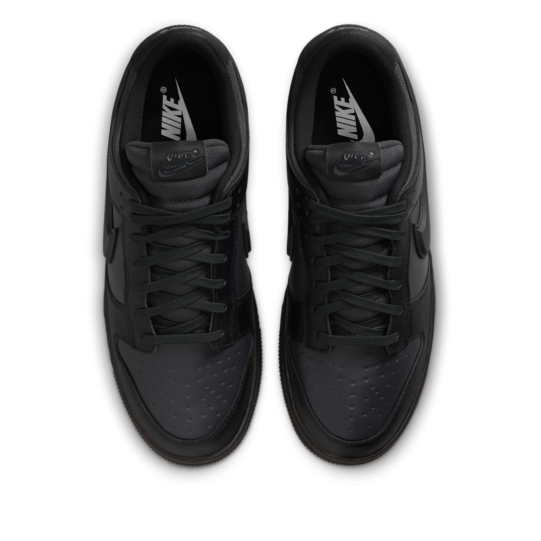 Nike Dunk Low Gore-Tex Triple Black, Black/Black/Black (HQ2053-001)