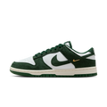 Nike Dunk Low Gorge Green Gold Mini Swoosh