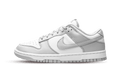 Nike Dunk Low Grey Fog
