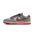Nike Dunk Low Harris Tweed Purple Pink