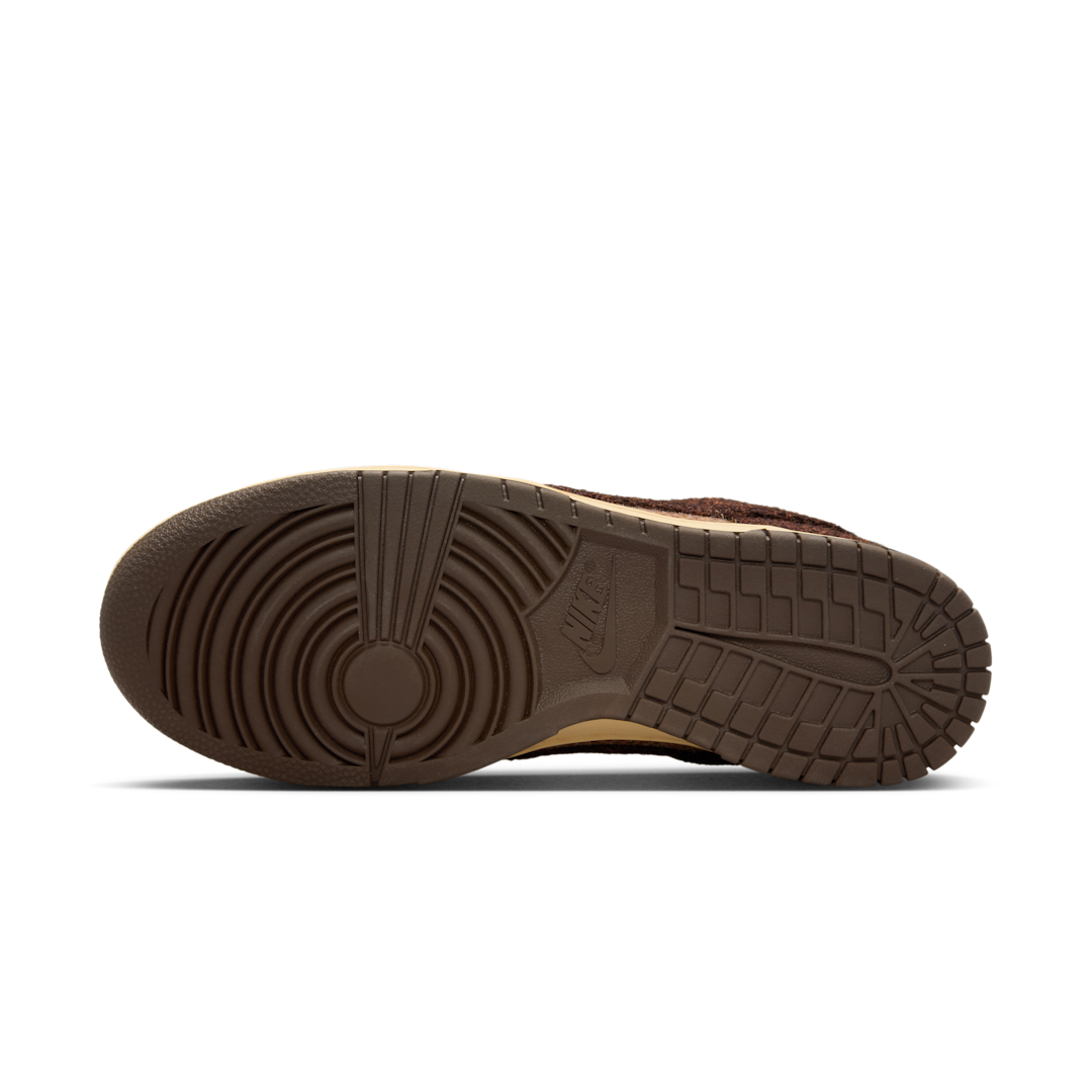 Nike Dunk Low Harris Tweed Sesame - Sneak