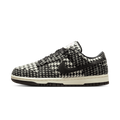 Nike Dunk Low Harris Tweed White Black Multi
