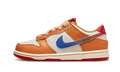 Nike Dunk Low Hot Curry Game Royal