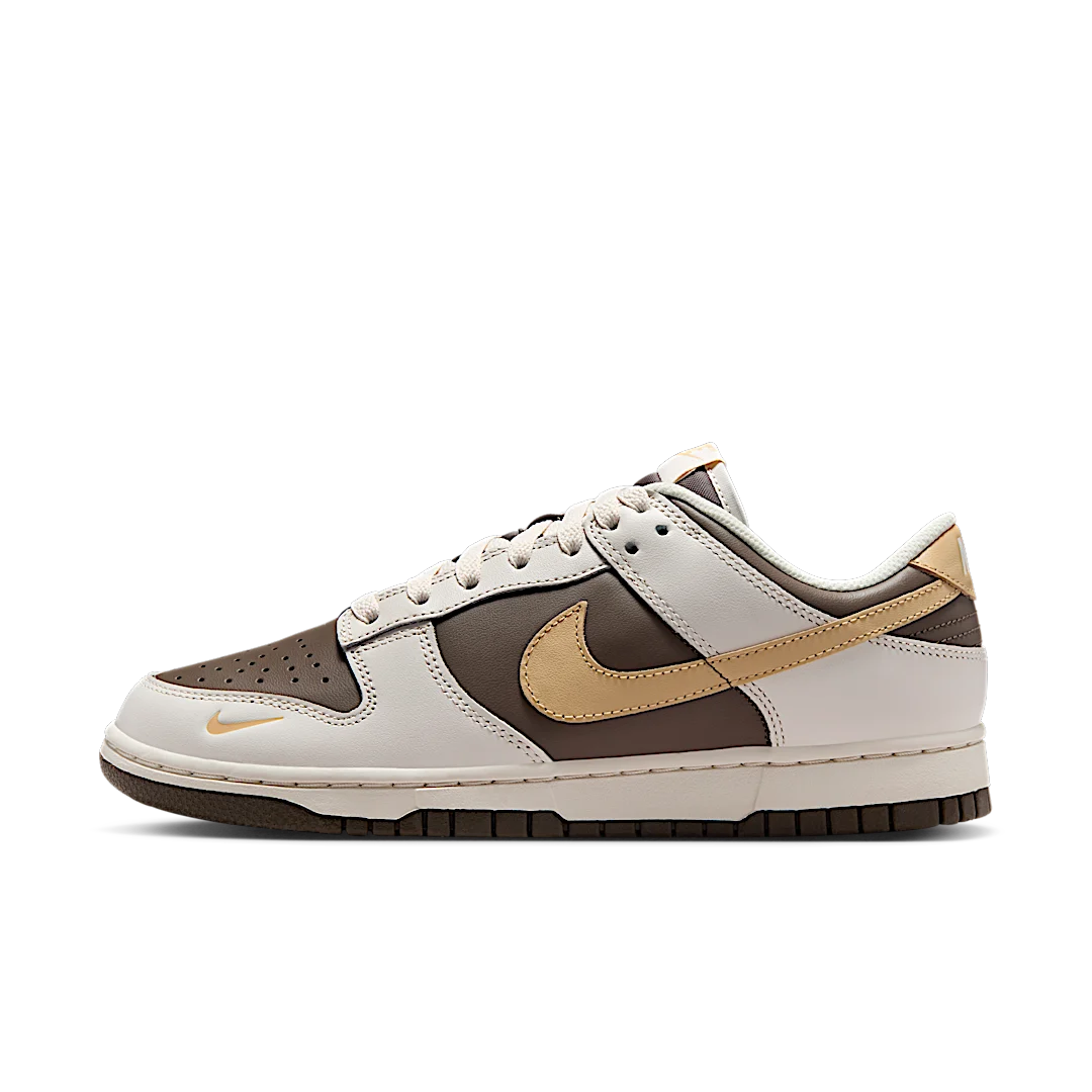 Nike Dunk Low Ironstone Sesame, Phantom/Ironstone/Sesame (HM9655-001)