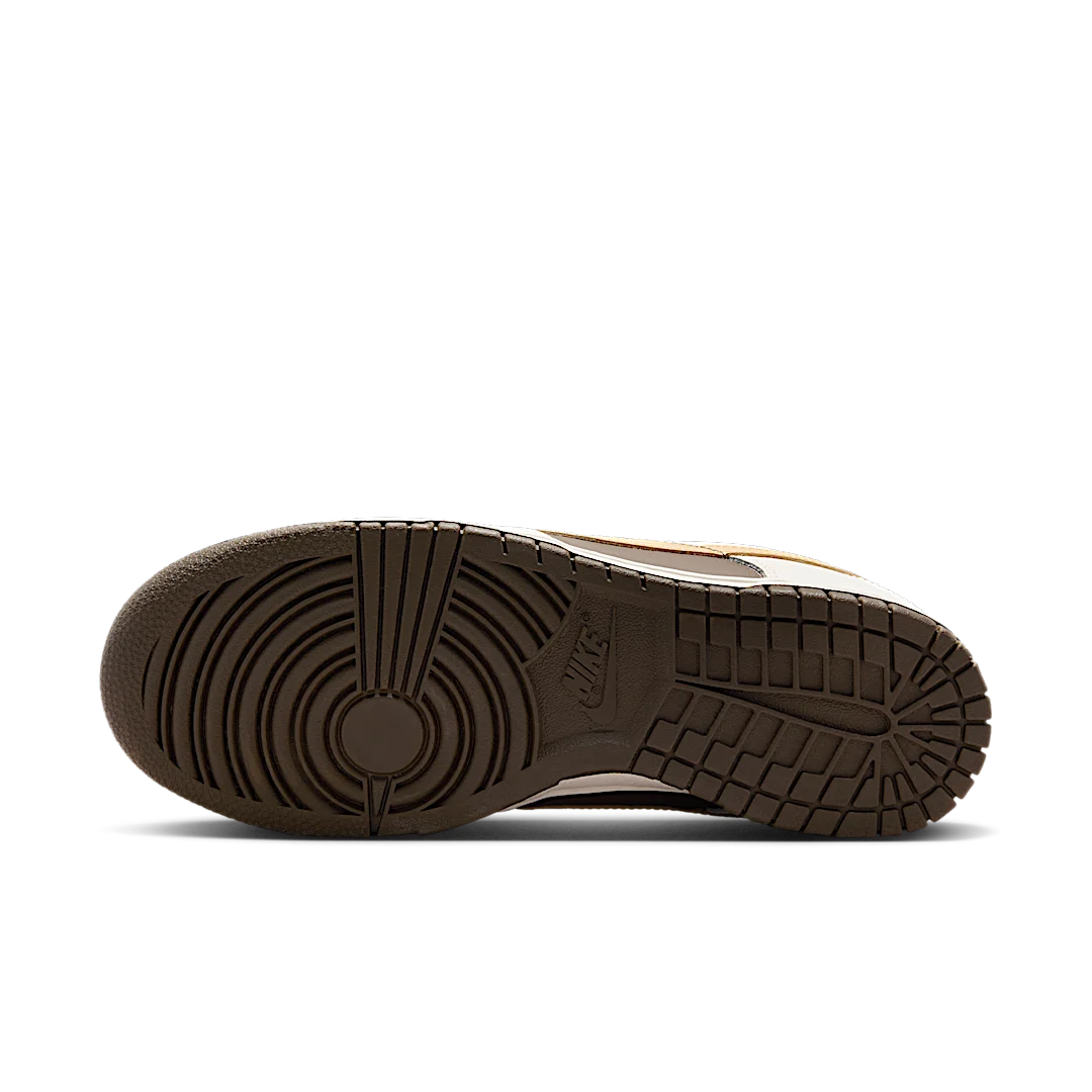 Nike Dunk Low Ironstone Sesame, Phantom/Ironstone/Sesame (HM9655-001)