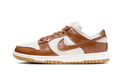 Nike Dunk Low LX Ale Brown Ostrich