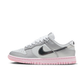 Nike Dunk Low LX Metallic Silver Pink Foam