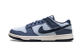 Nike Dunk Low Light Armory Blue Denim