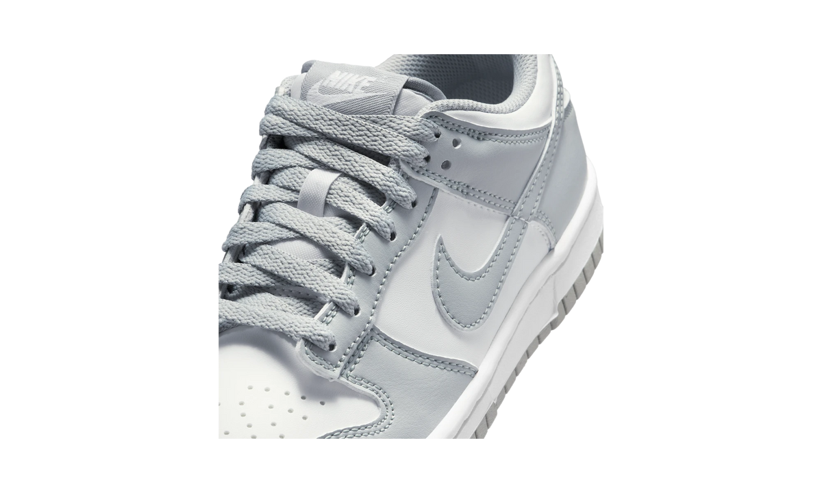 Nike Dunk Low Light Smoke Grey White