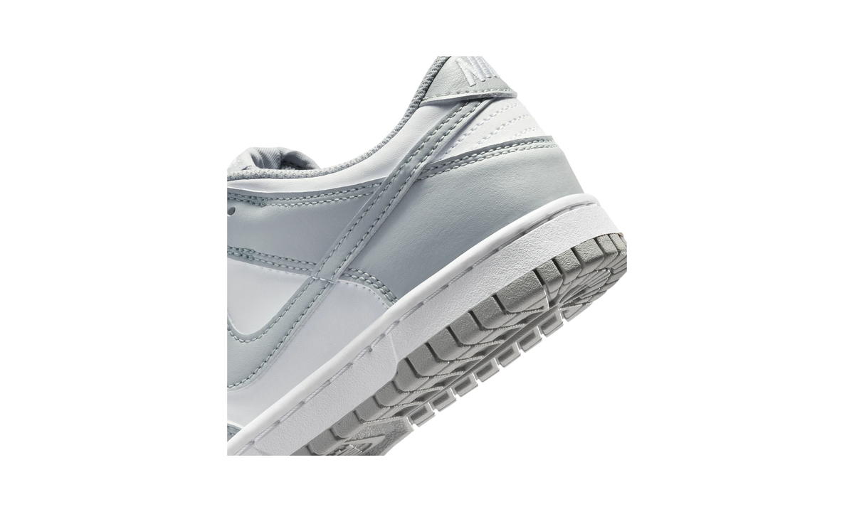 Nike Dunk Low Light Smoke Grey White