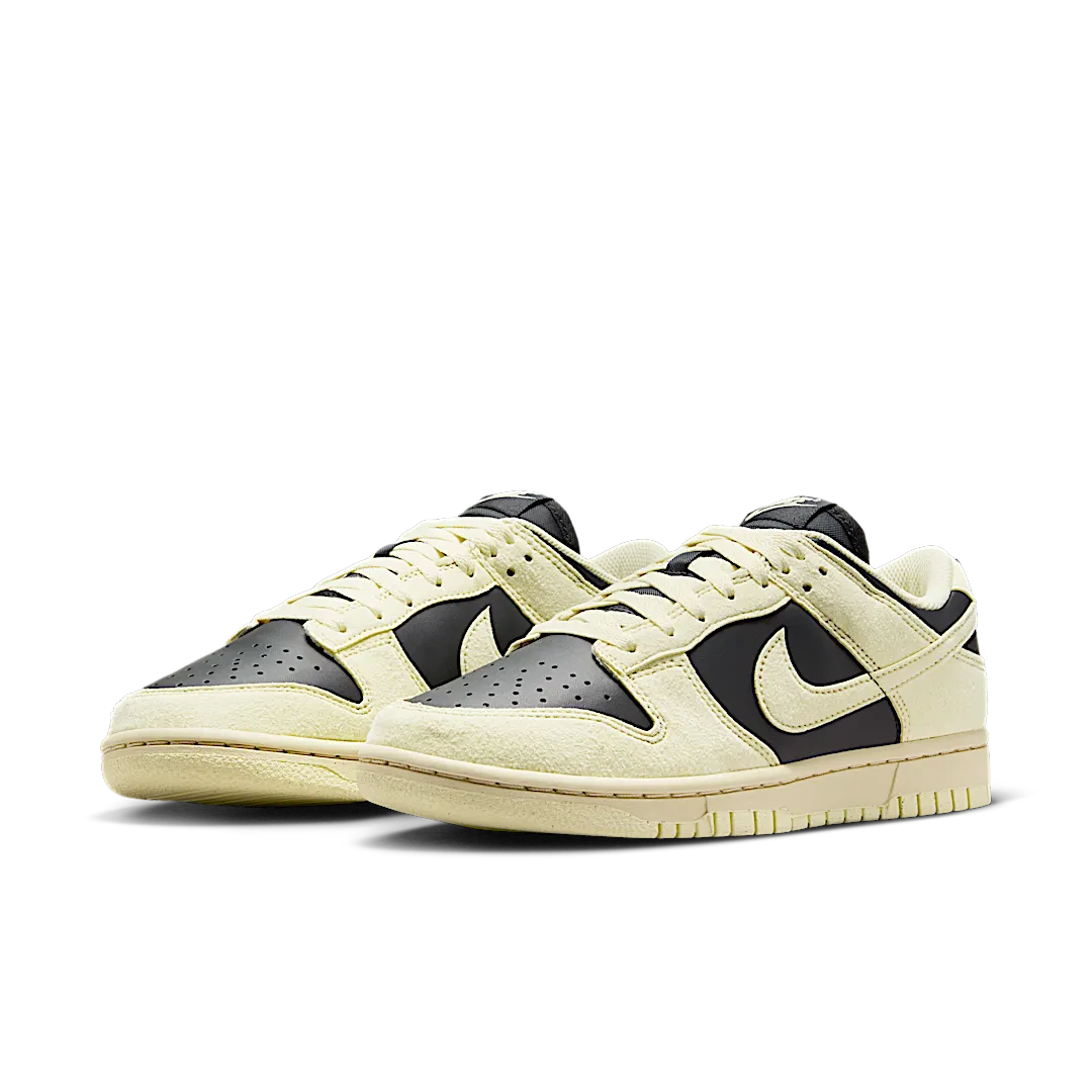 Nike Dunk Low Next Nature Coconut Milk Black, Coconut Milk/Black (HJ7673-005)