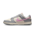 Nike Dunk Low Next Nature Light Smoke Grey Pink Rise