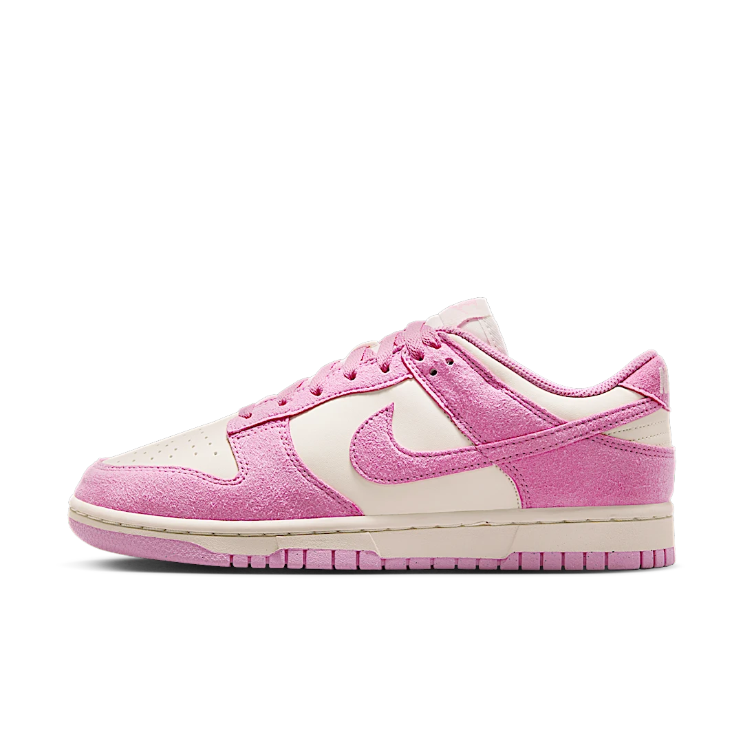 Nike Dunk Low Next Nature Pink Rise Sail, Sail/Pink Rise/Sail (HJ7673-101)