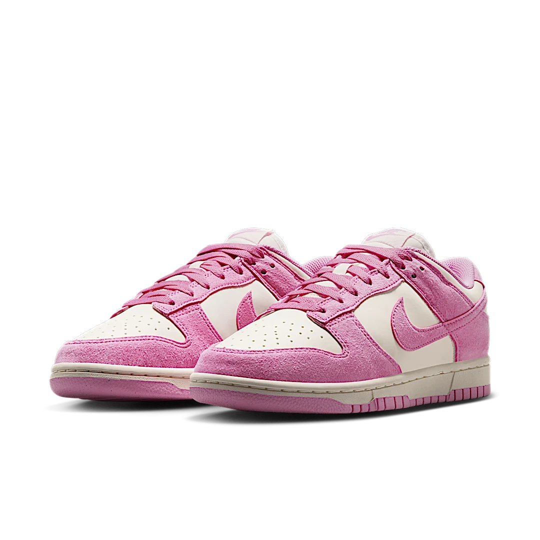Nike Dunk Low Next Nature Pink Rise Sail, Sail/Pink Rise/Sail (HJ7673-101)