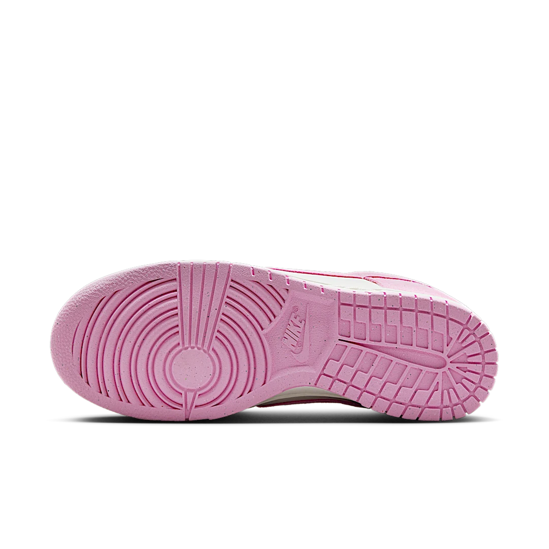 Nike Dunk Low Next Nature Pink Rise Sail, Sail/Pink Rise/Sail (HJ7673-101)