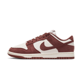 Nike Dunk Low Next Nature Red Sepia