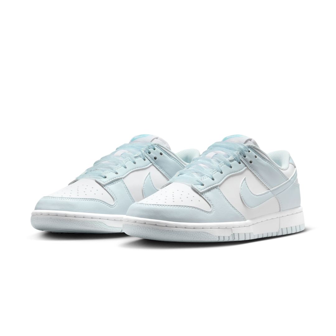 Nike Dunk Low Next Nature White Blue Tint, White/Blue Tint (IB7311-100)