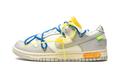 Nike Dunk Low Off-White Lot 10