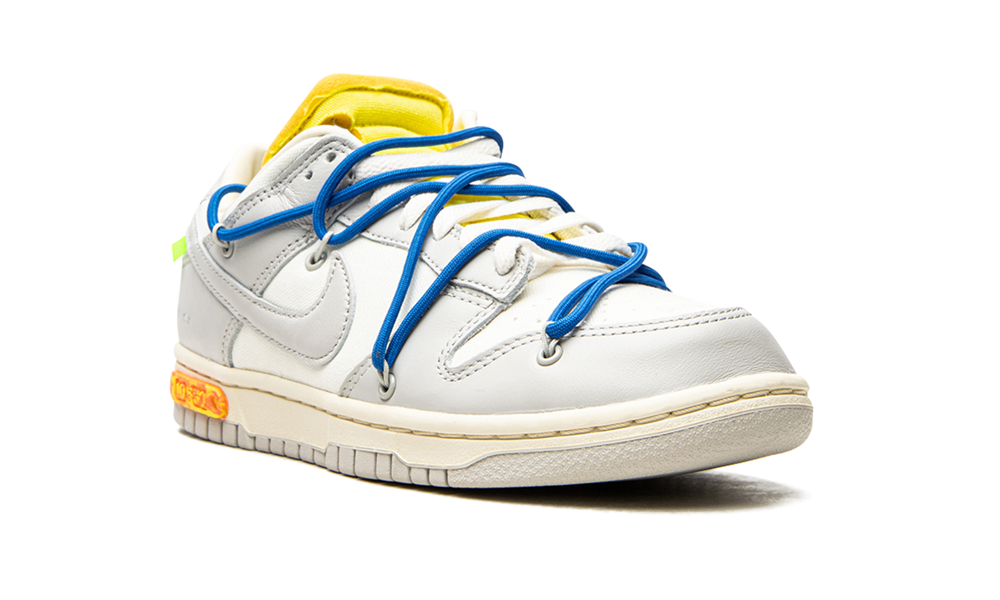 Nike Dunk Low Off-White Lot 10