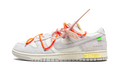 Nike Dunk Low Off-White Lot 11