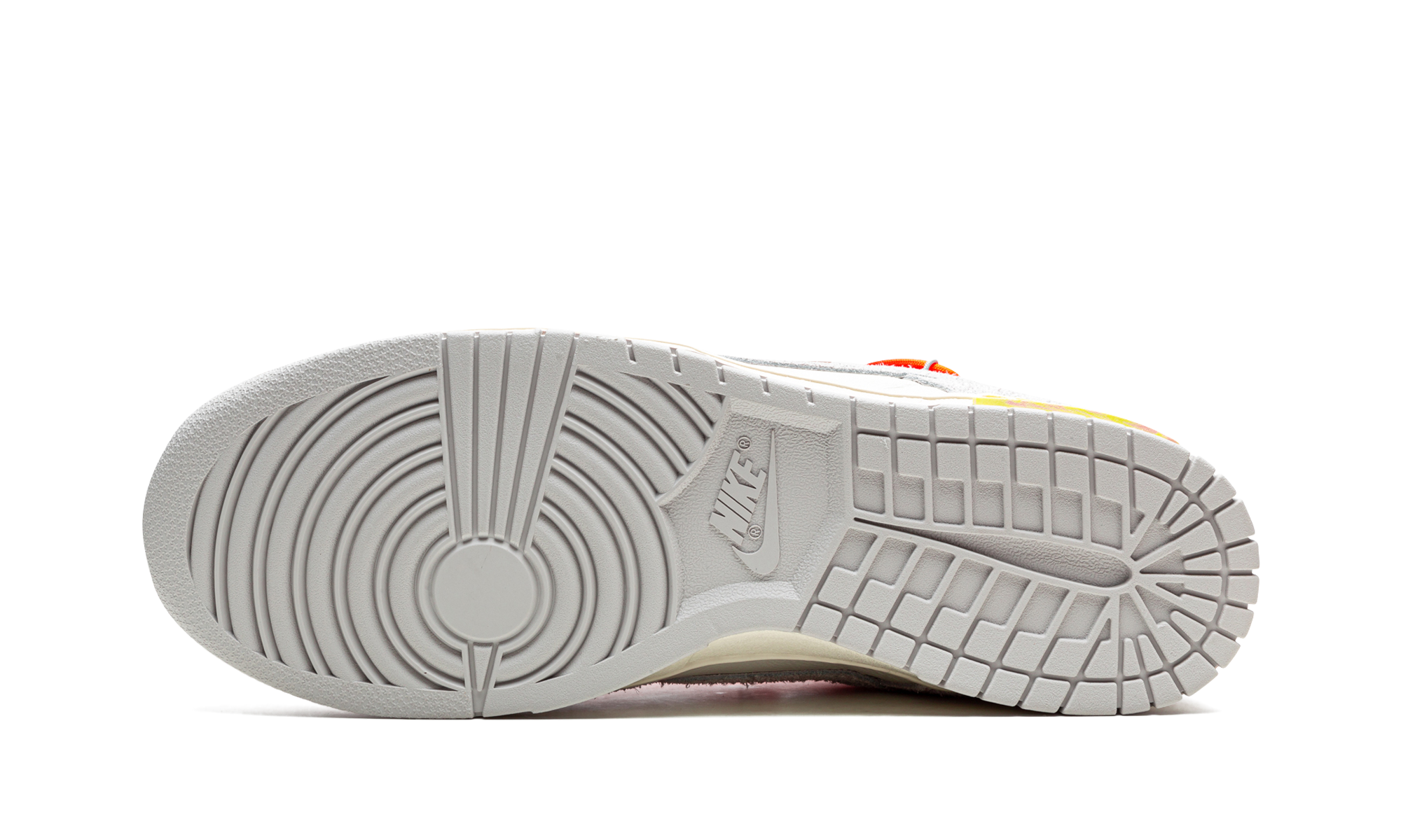 Nike Dunk Low Off-White Lot 11