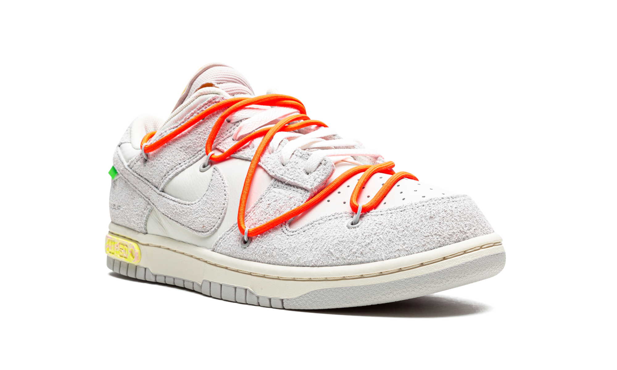 Nike Dunk Low Off-White Lot 11