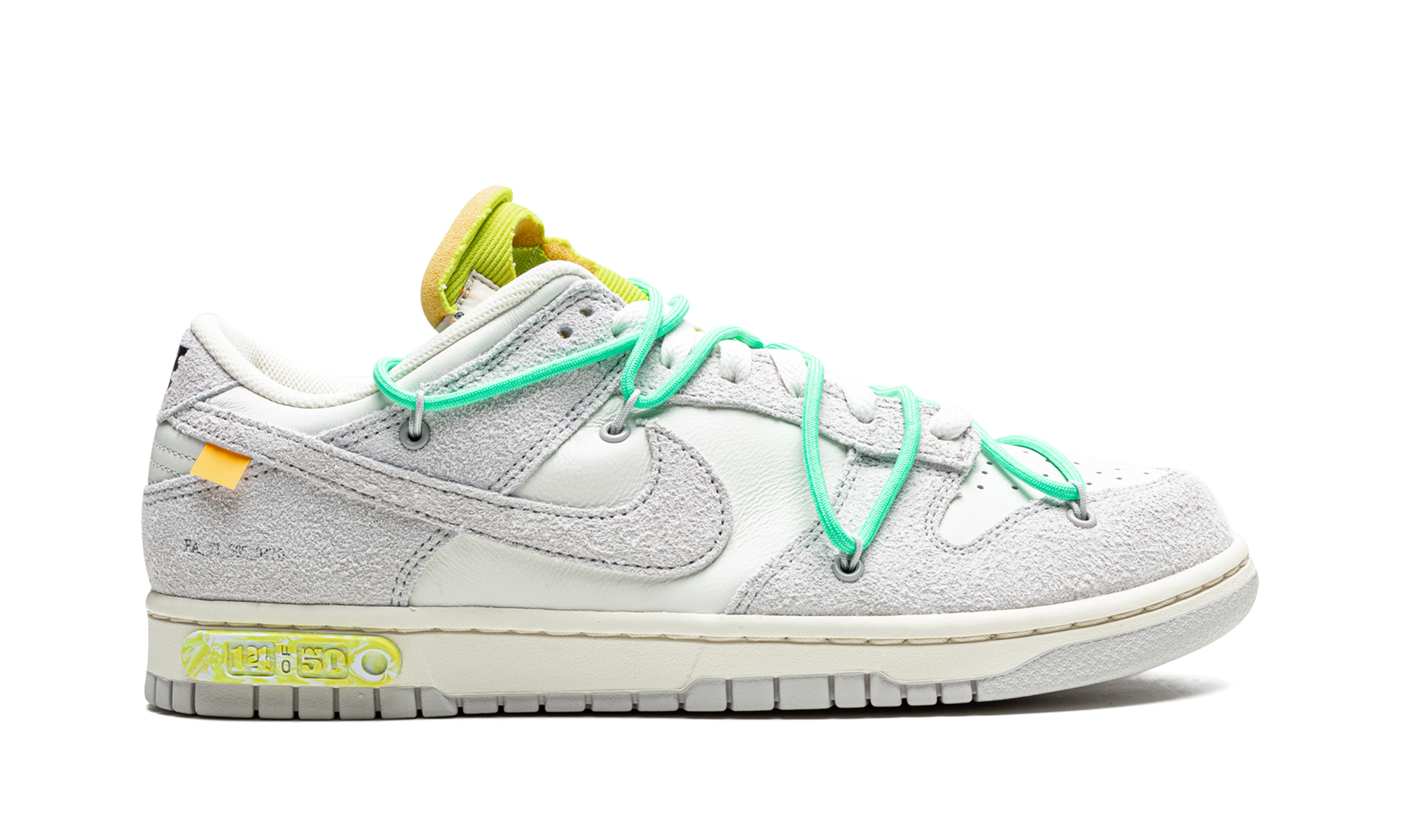 Nike Dunk Low Off-White Lot 14