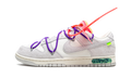Nike Dunk Low Off-White Lot 15