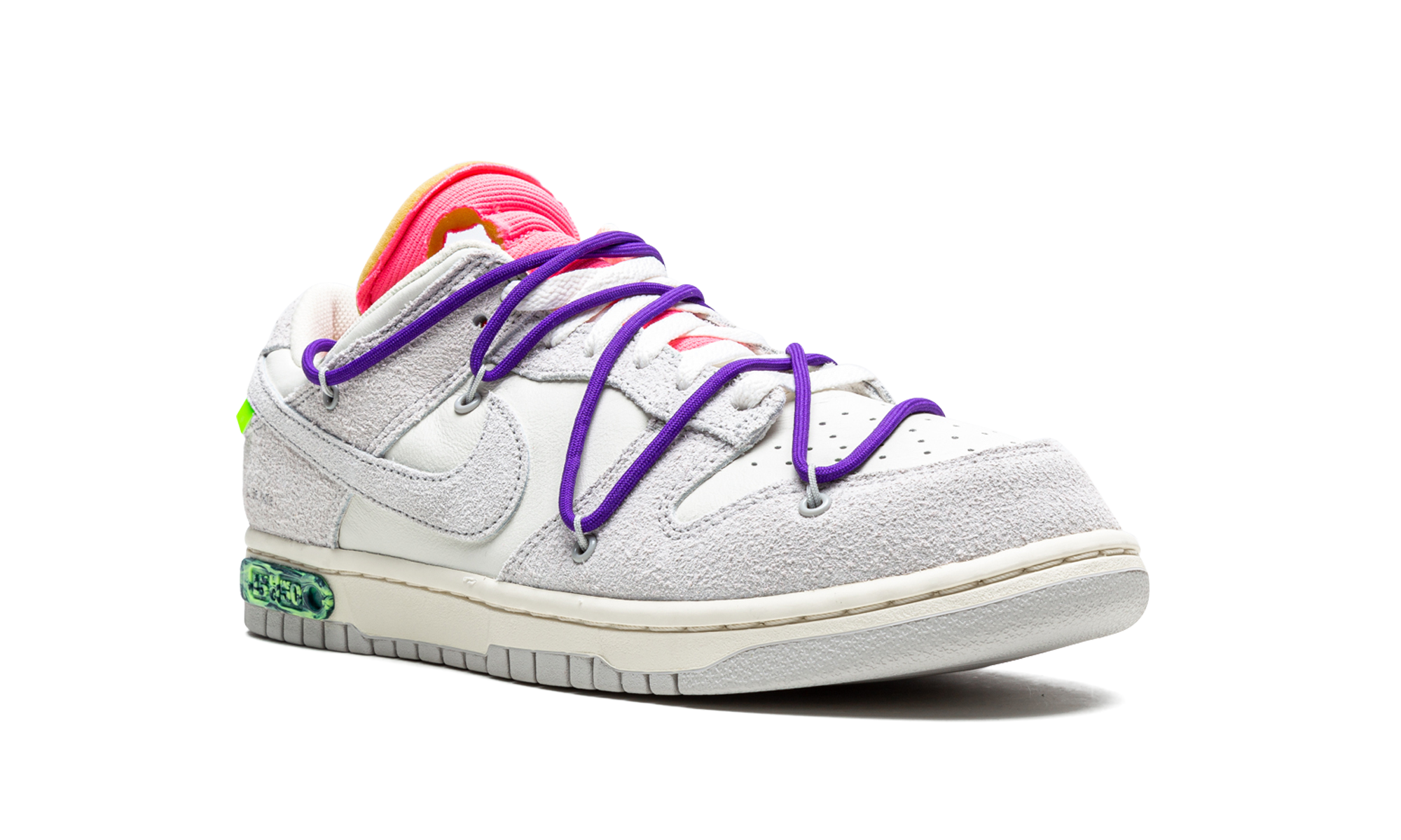 Nike Dunk Low Off-White Lot 15