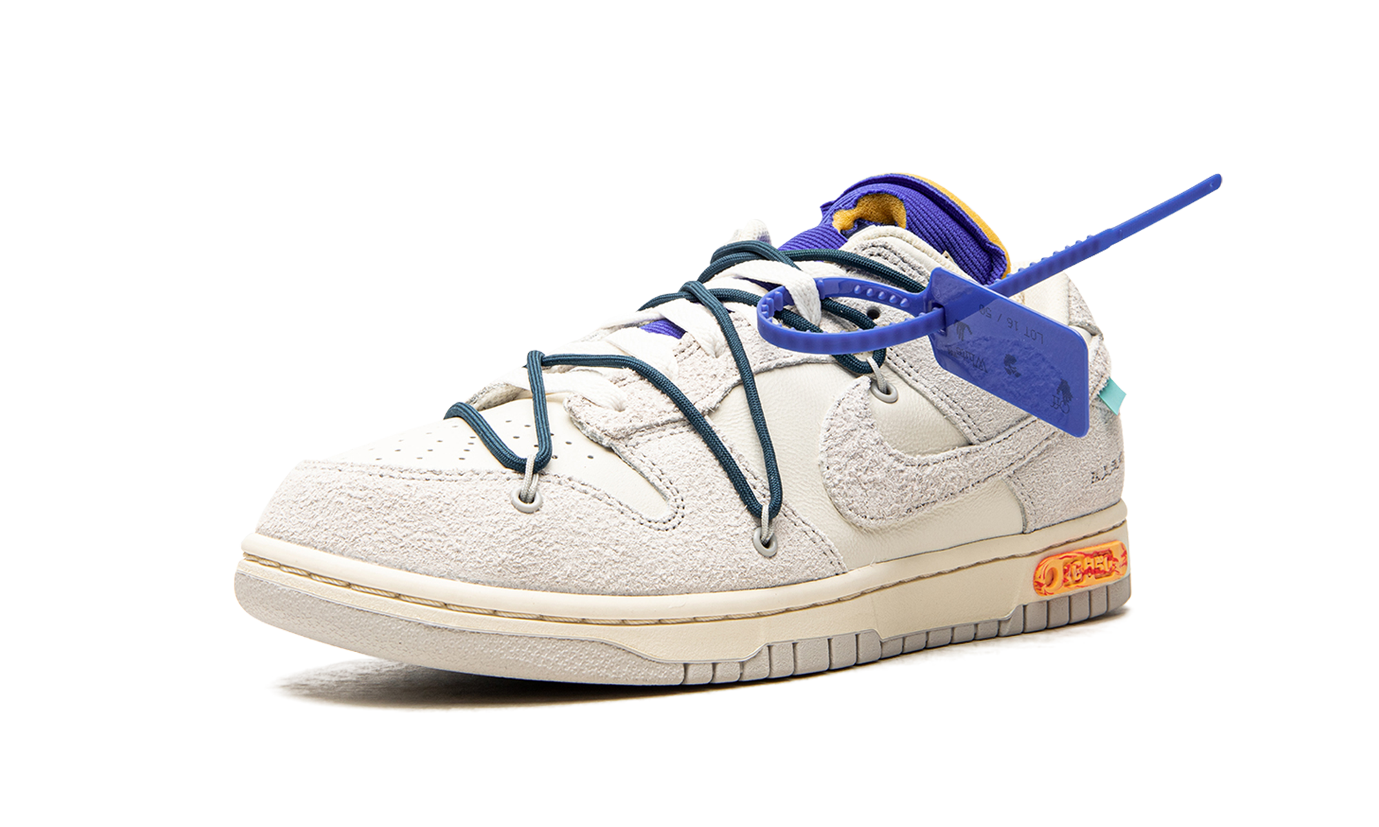 Nike Dunk Low Off-White Lot 16