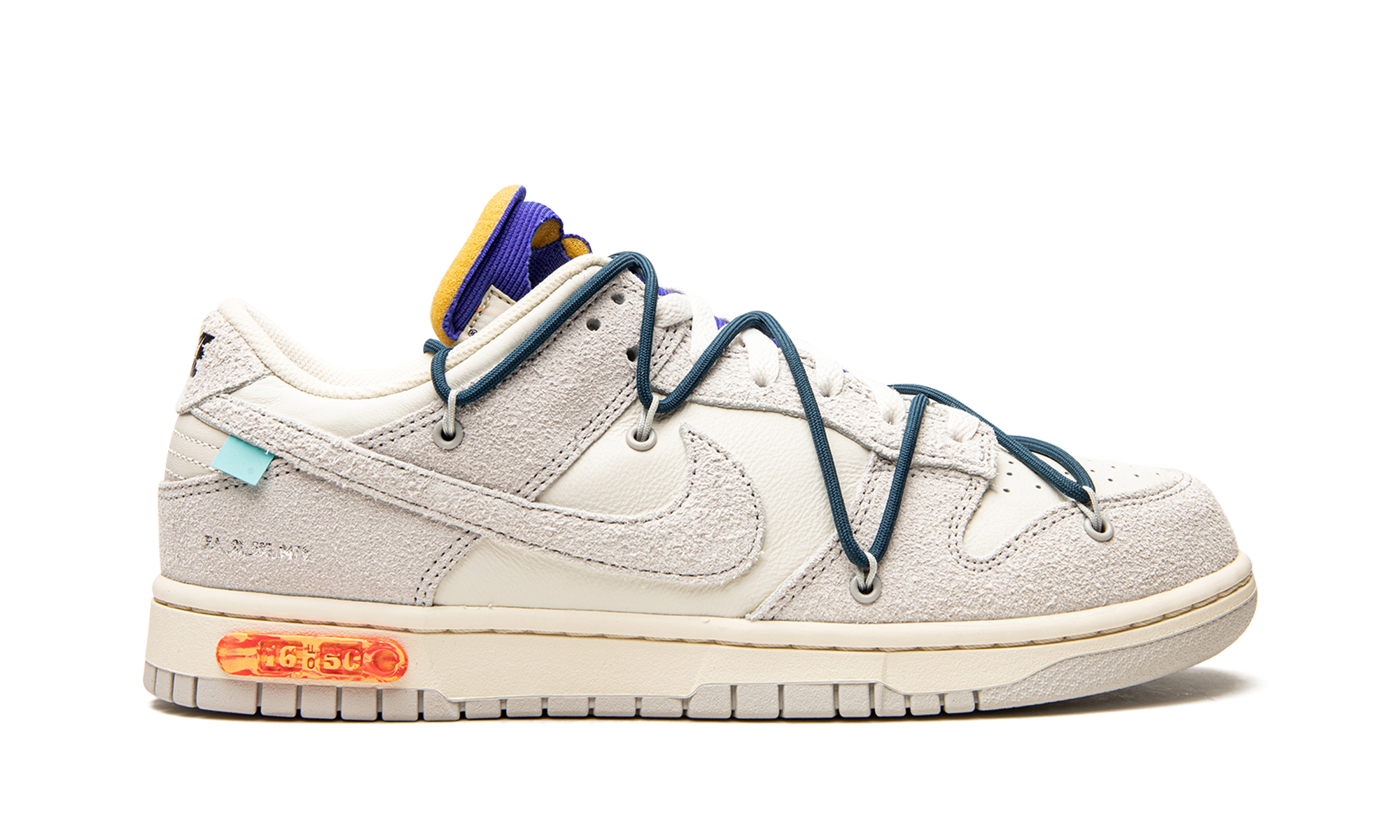 Nike Dunk Low Off-White Lot 16