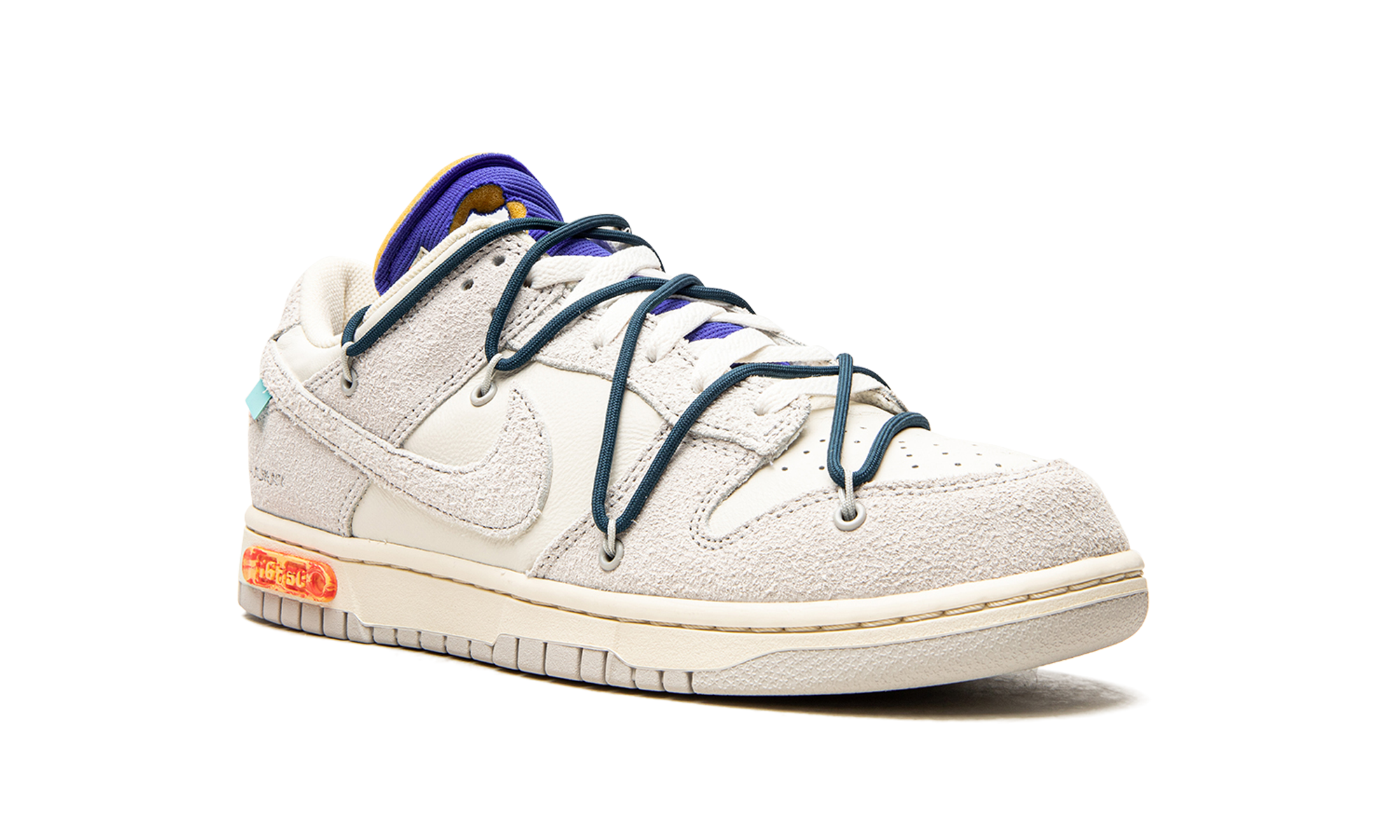Nike Dunk Low Off-White Lot 16