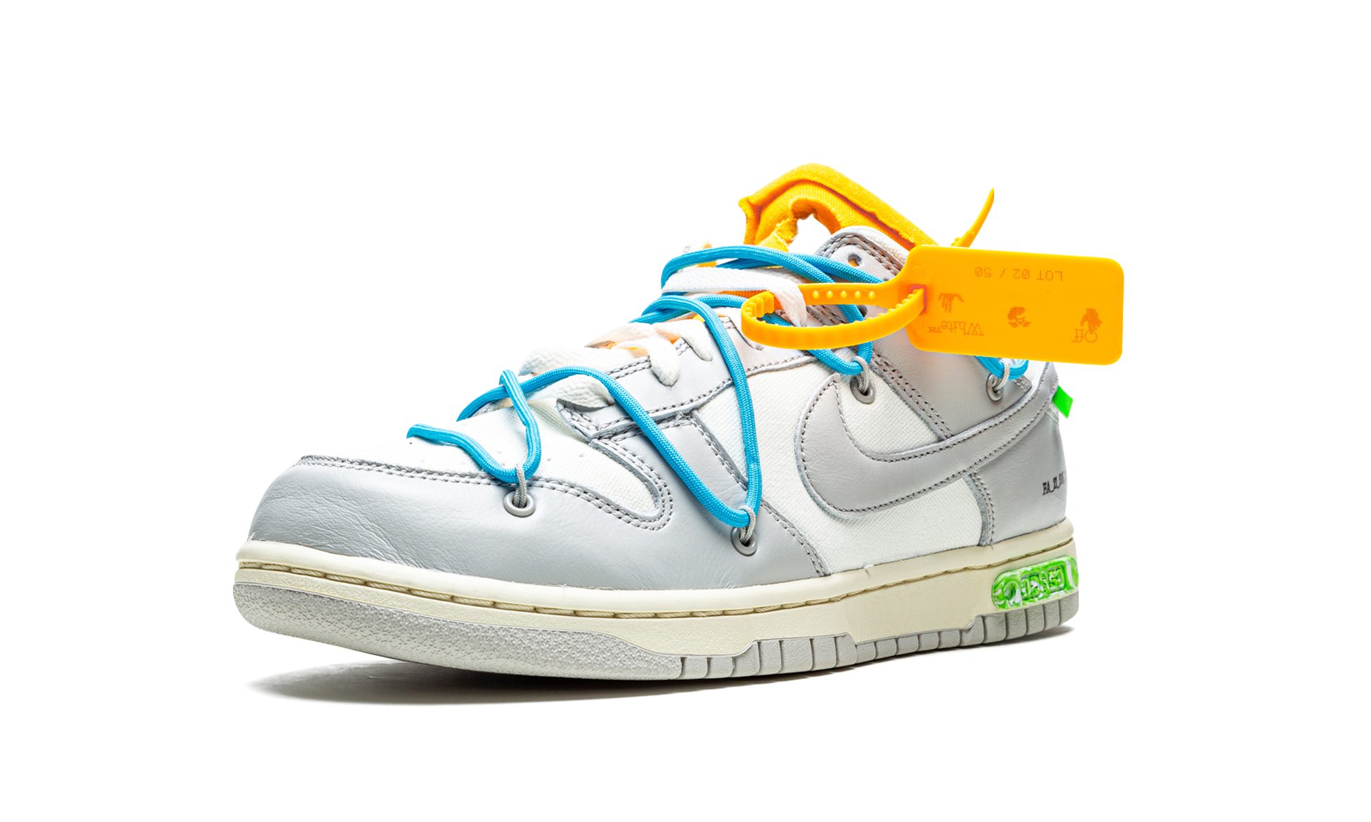 Nike Dunk Low Off-White Lot 2