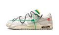 Nike Dunk Low Off-White Lot 20
