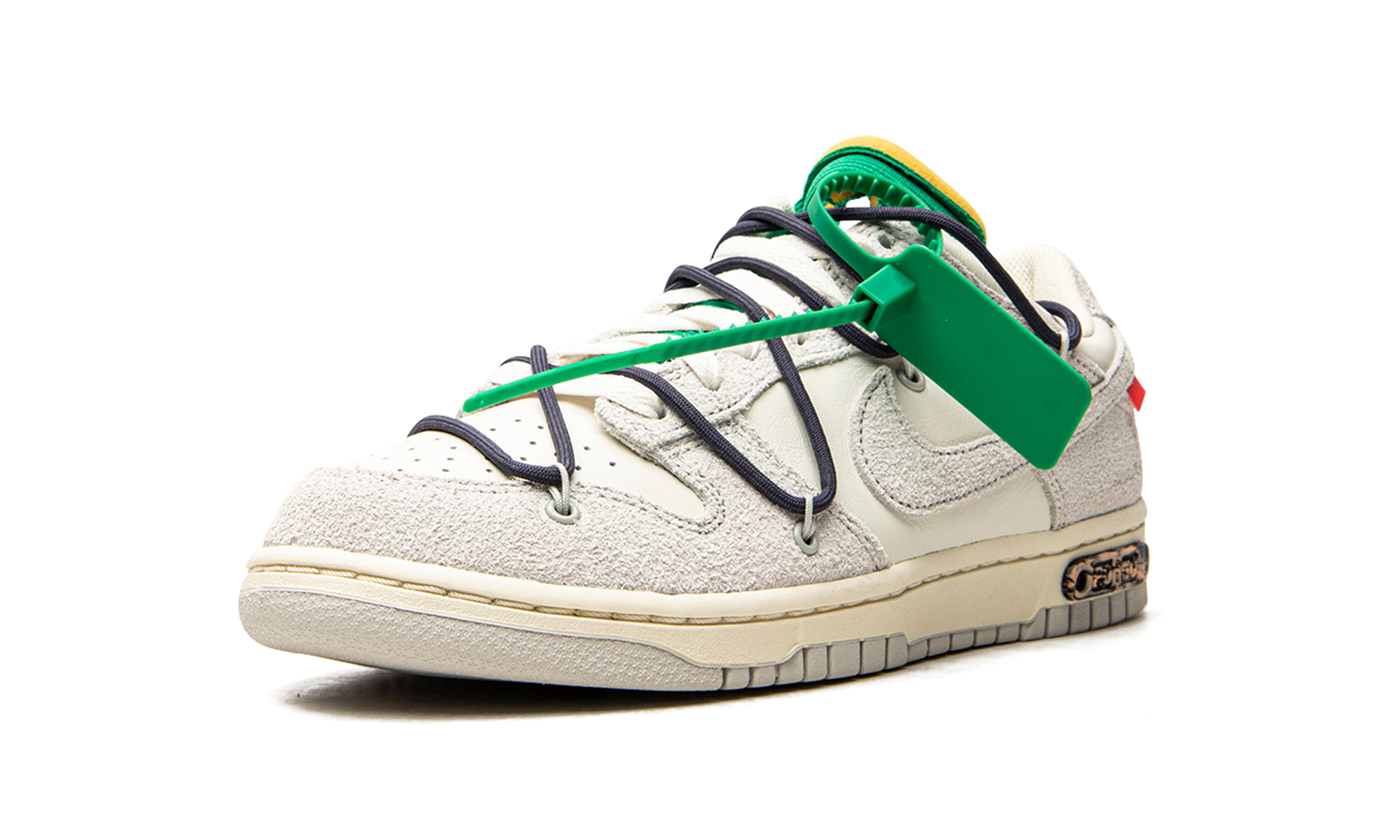 Nike Dunk Low Off-White Lot 20