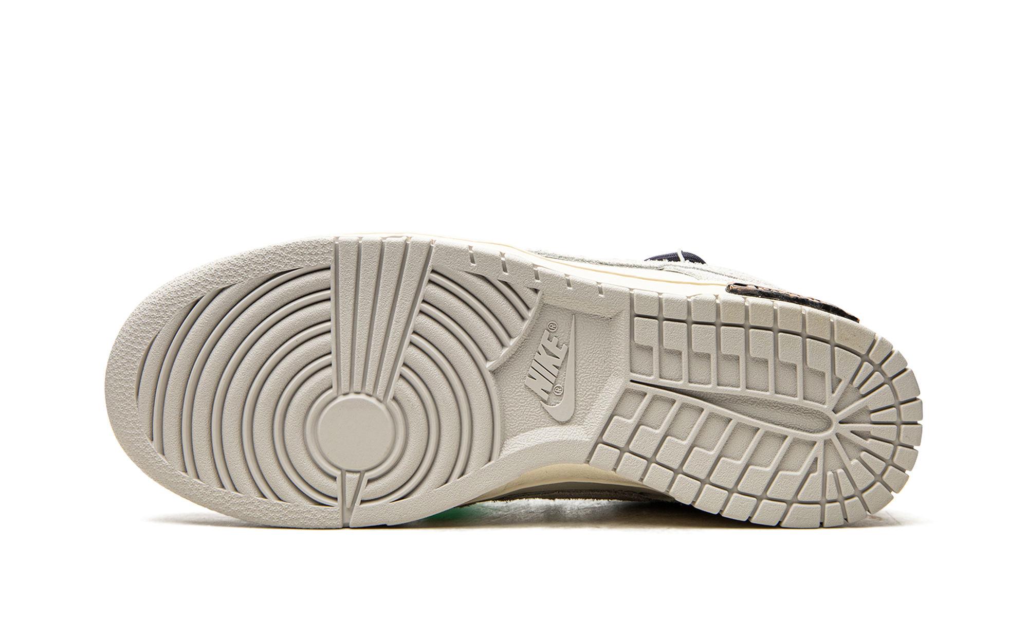 Nike Dunk Low Off-White Lot 20