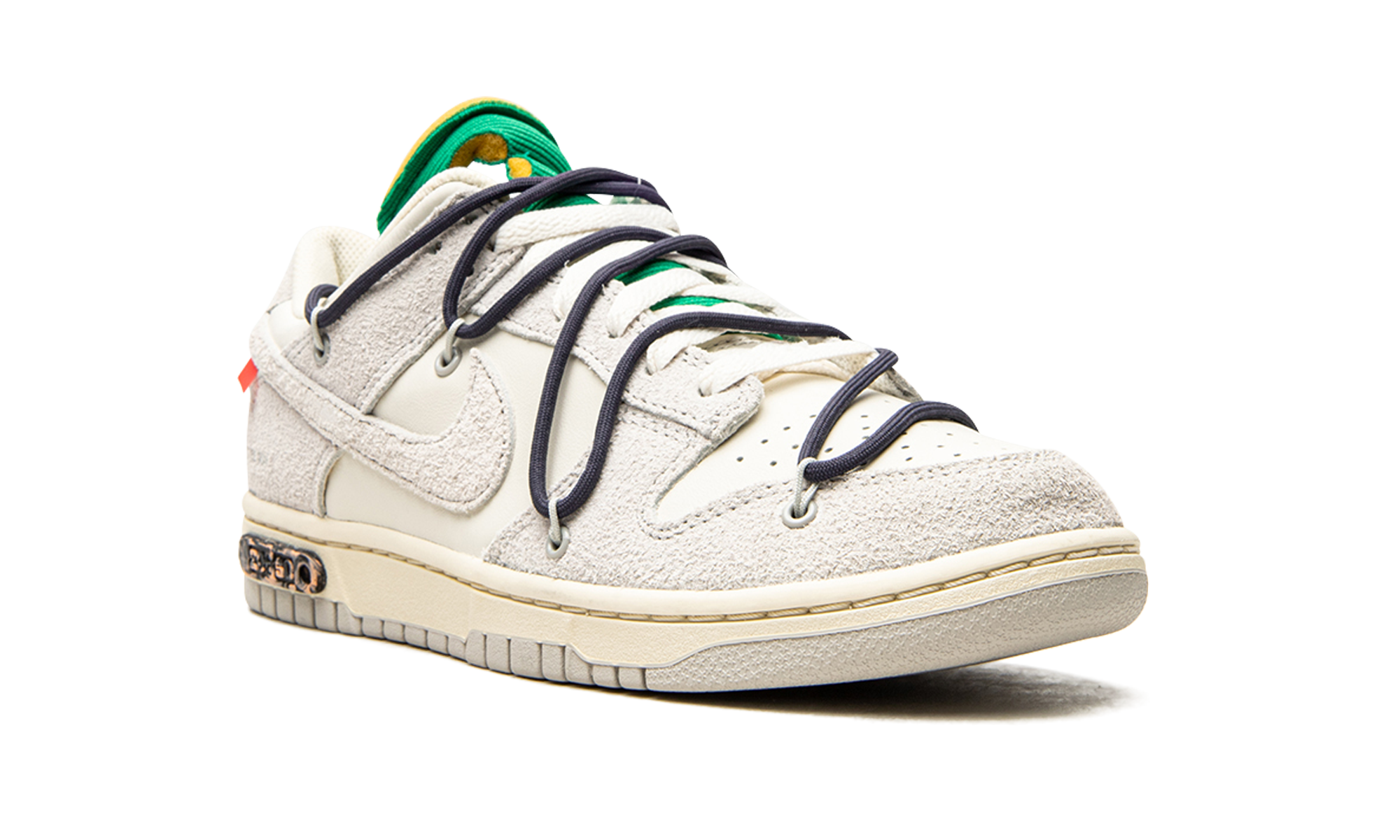 Nike Dunk Low Off-White Lot 20