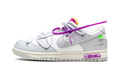 Nike Dunk Low Off-White Lot 3