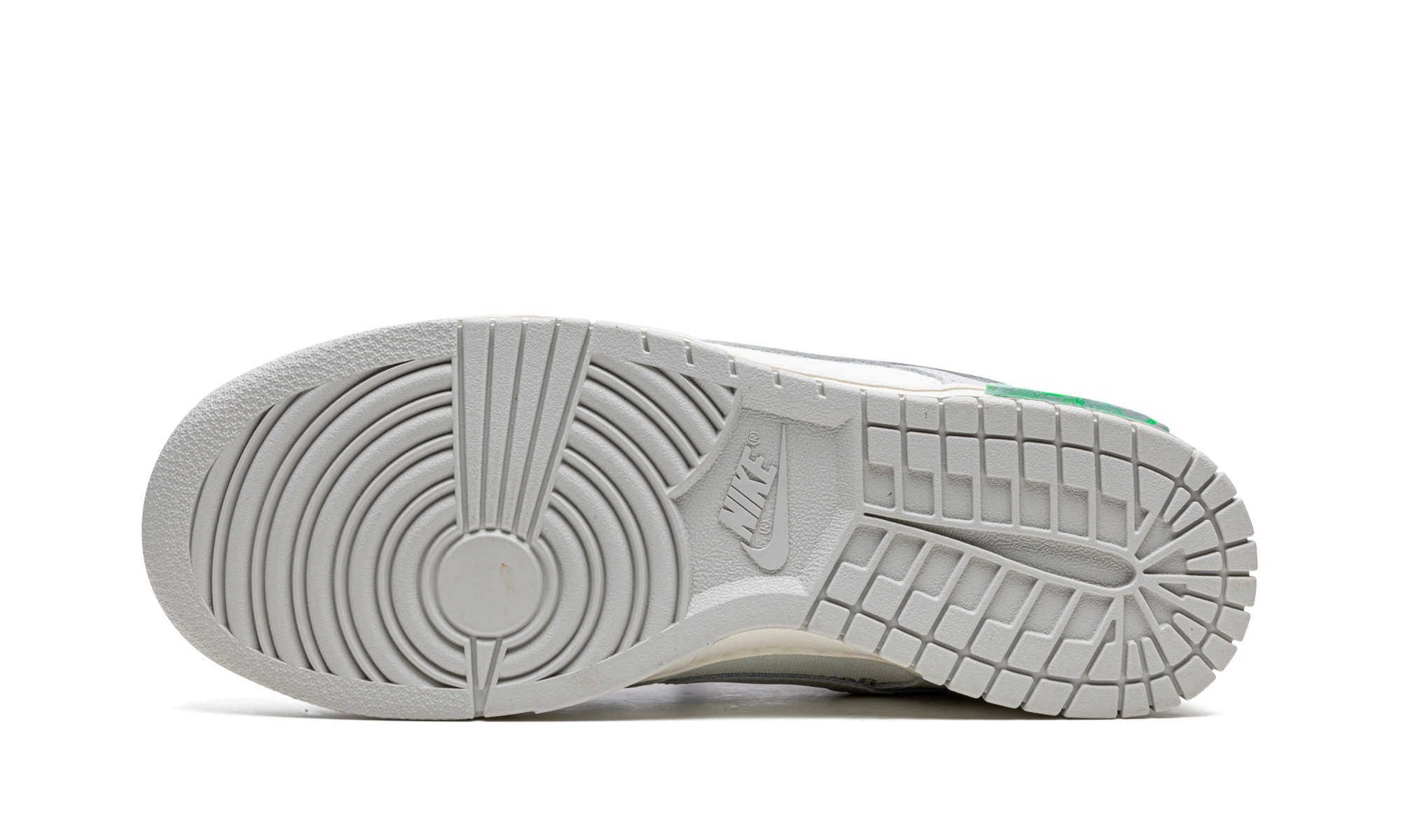 Nike Dunk Low Off-White Lot 30