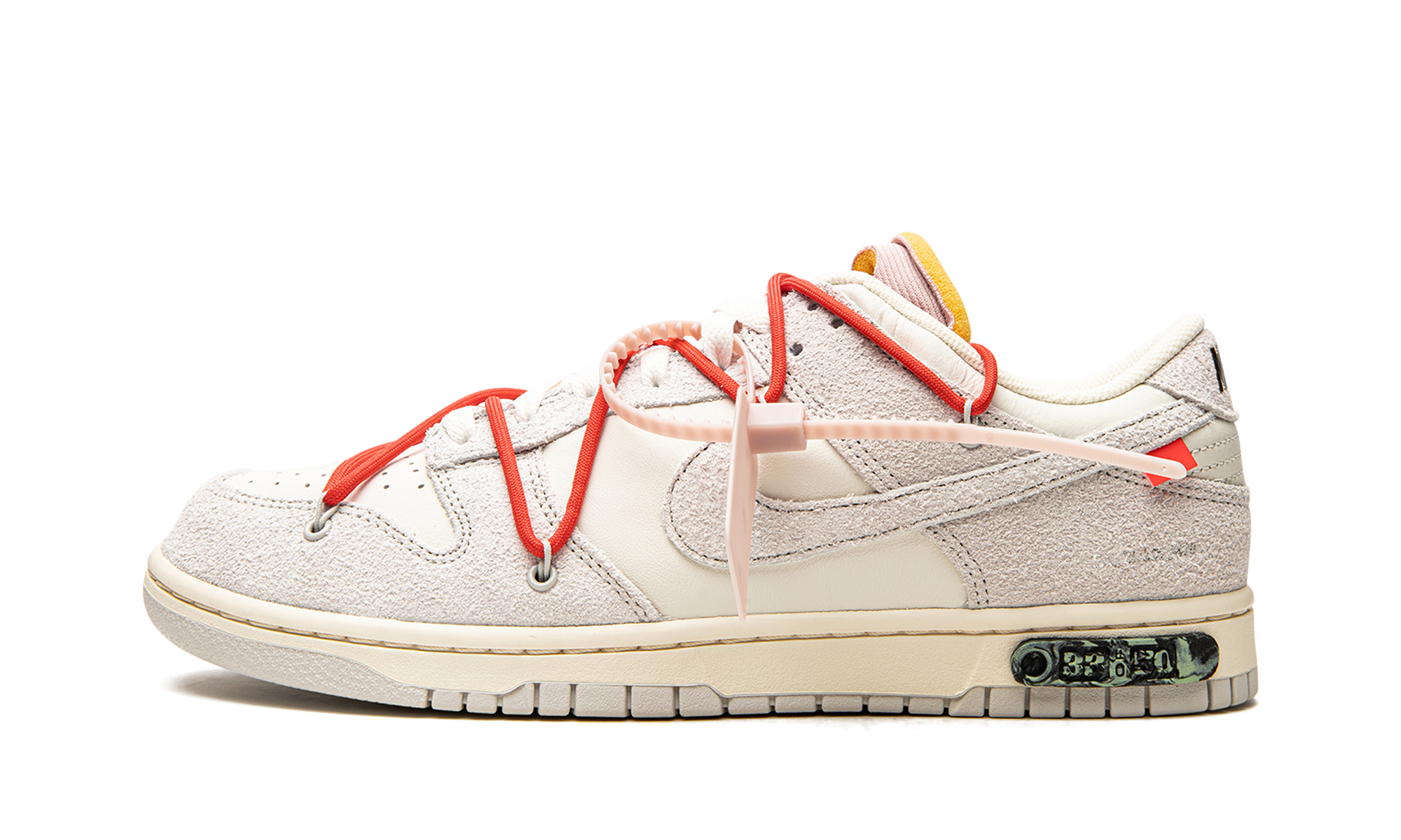 Nike Dunk Low Off-White Lot 33