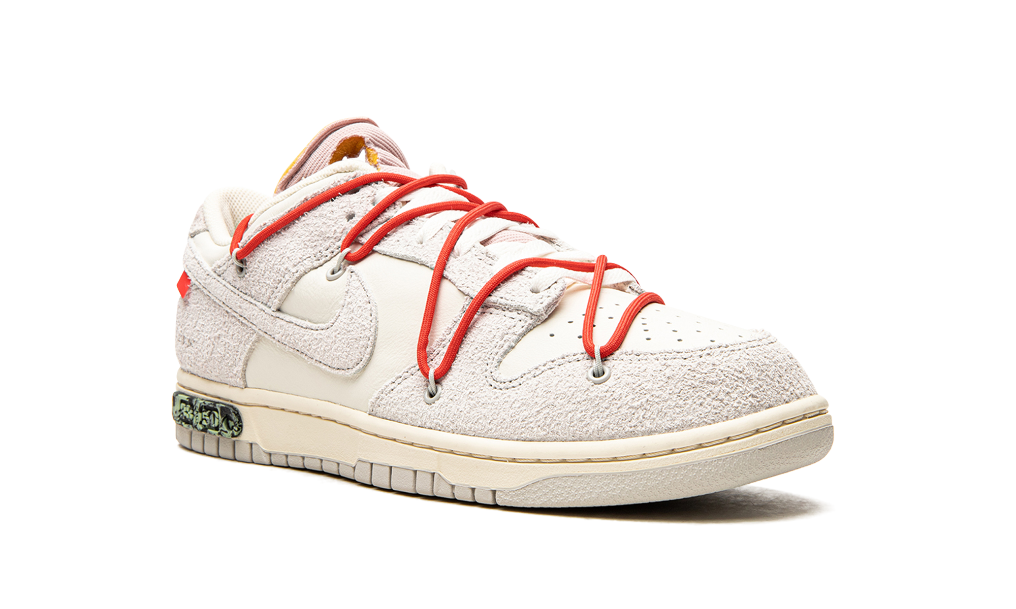 Nike Dunk Low Off-White Lot 33