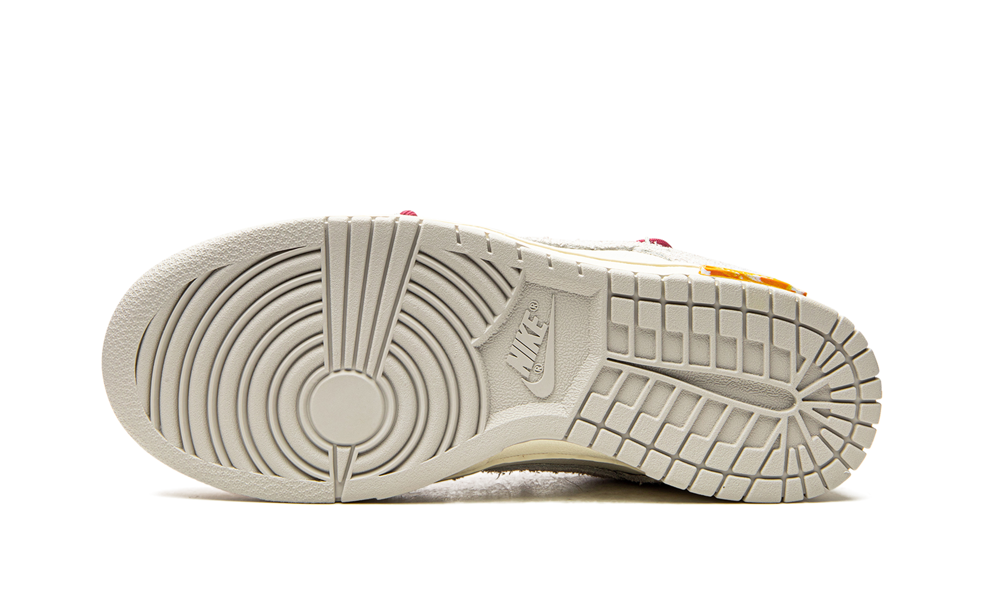 Nike Dunk Low Off-White Lot 35
