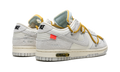 Nike Dunk Low Off-White Lot 37