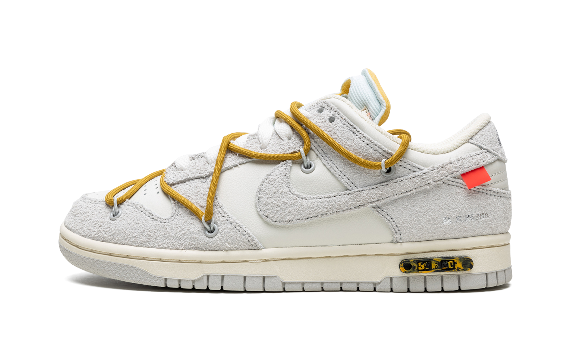 Nike Dunk Low Off-White Lot 37